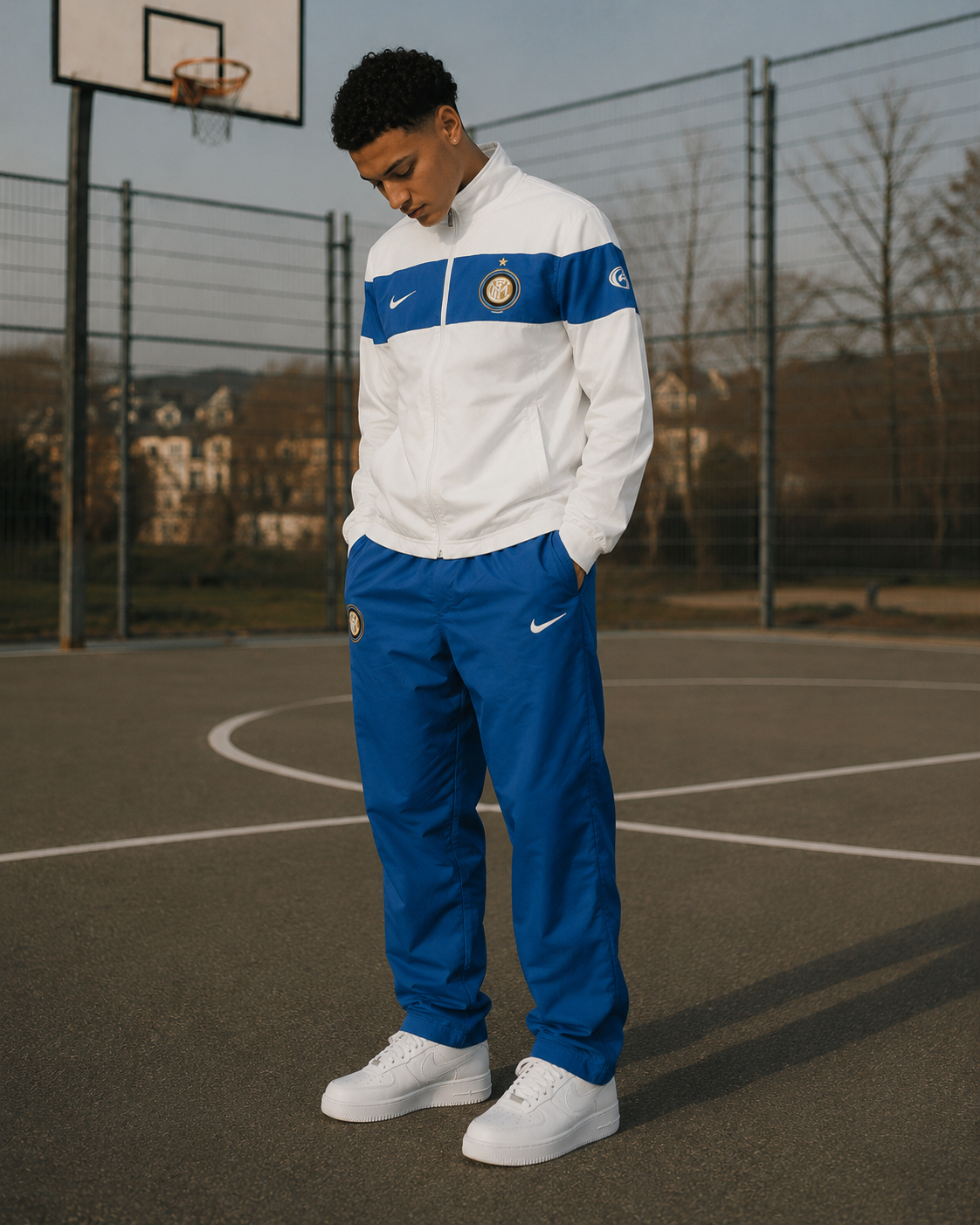 TRACKSUITS