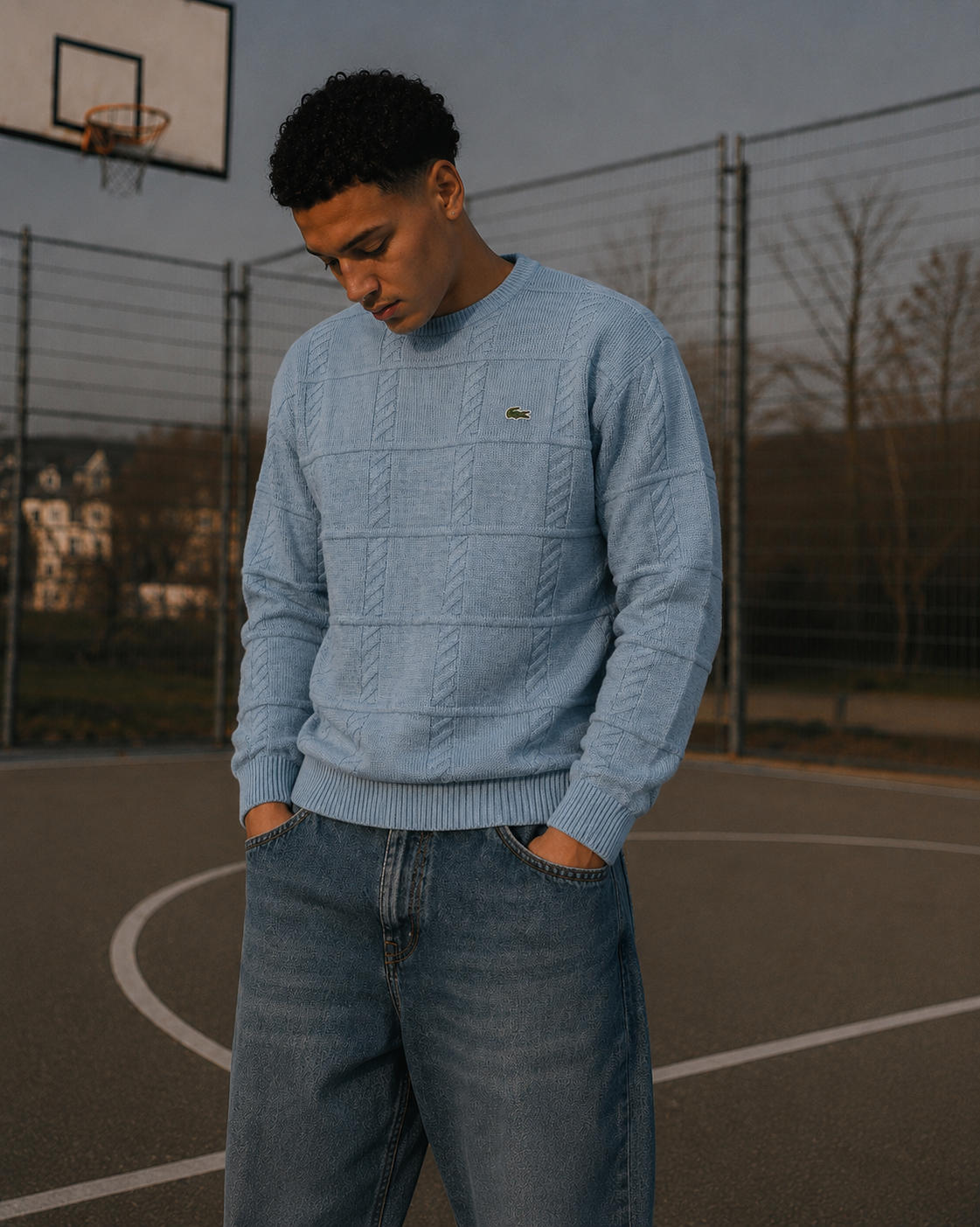 SWEATER
