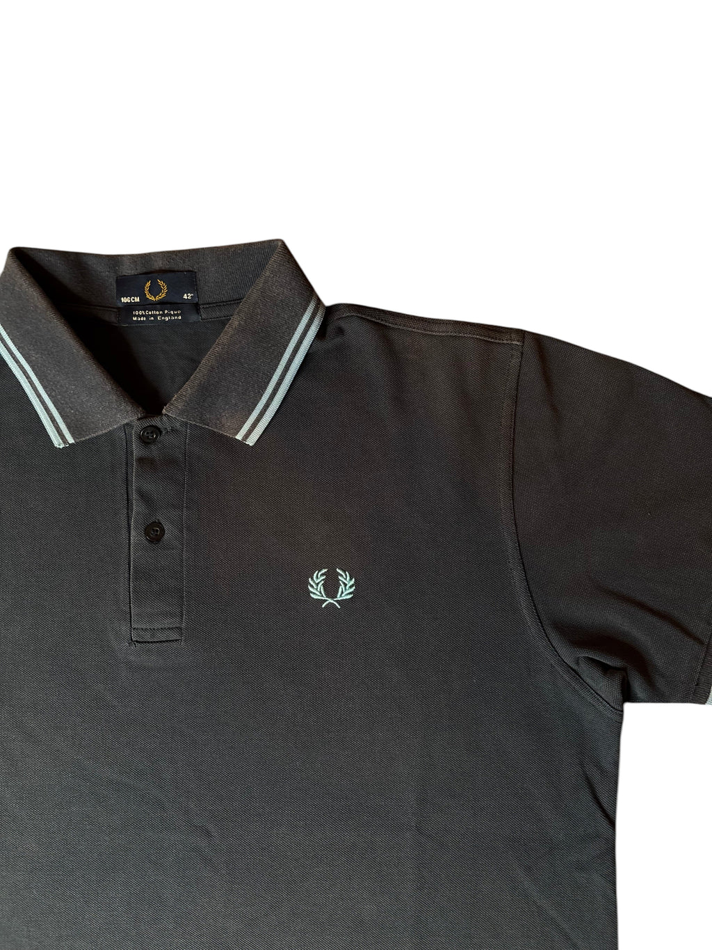 Fred Perry Polo Shirt (L)