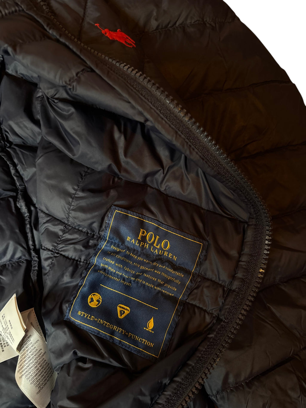 Ralph Lauren Puffer Jacke (M)