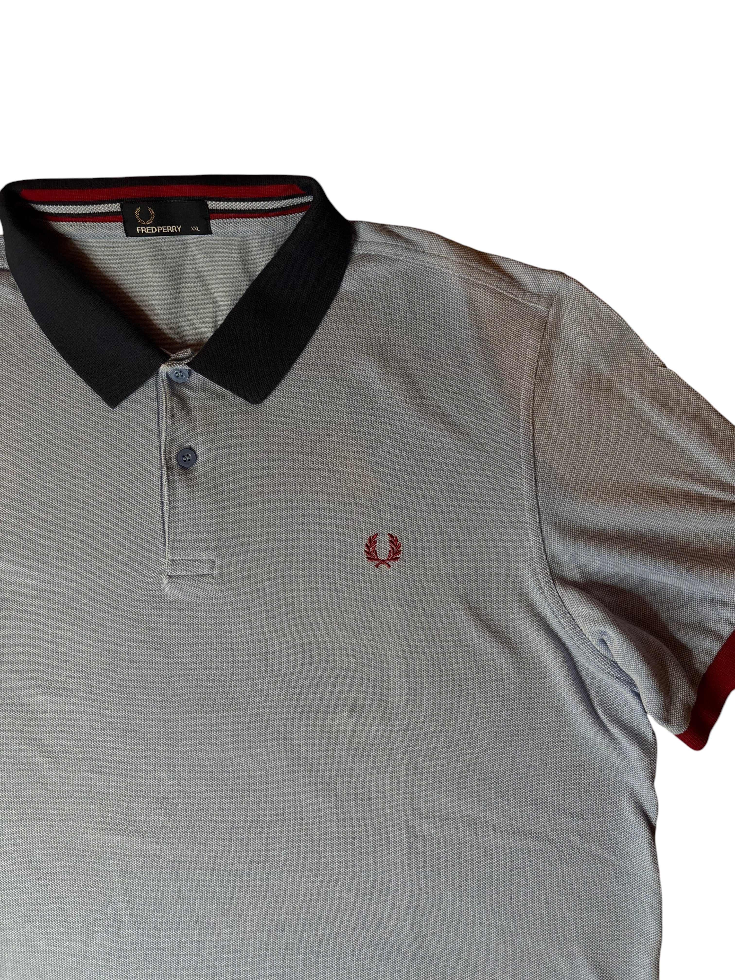 Fred Perry Polo Shirt (XL)