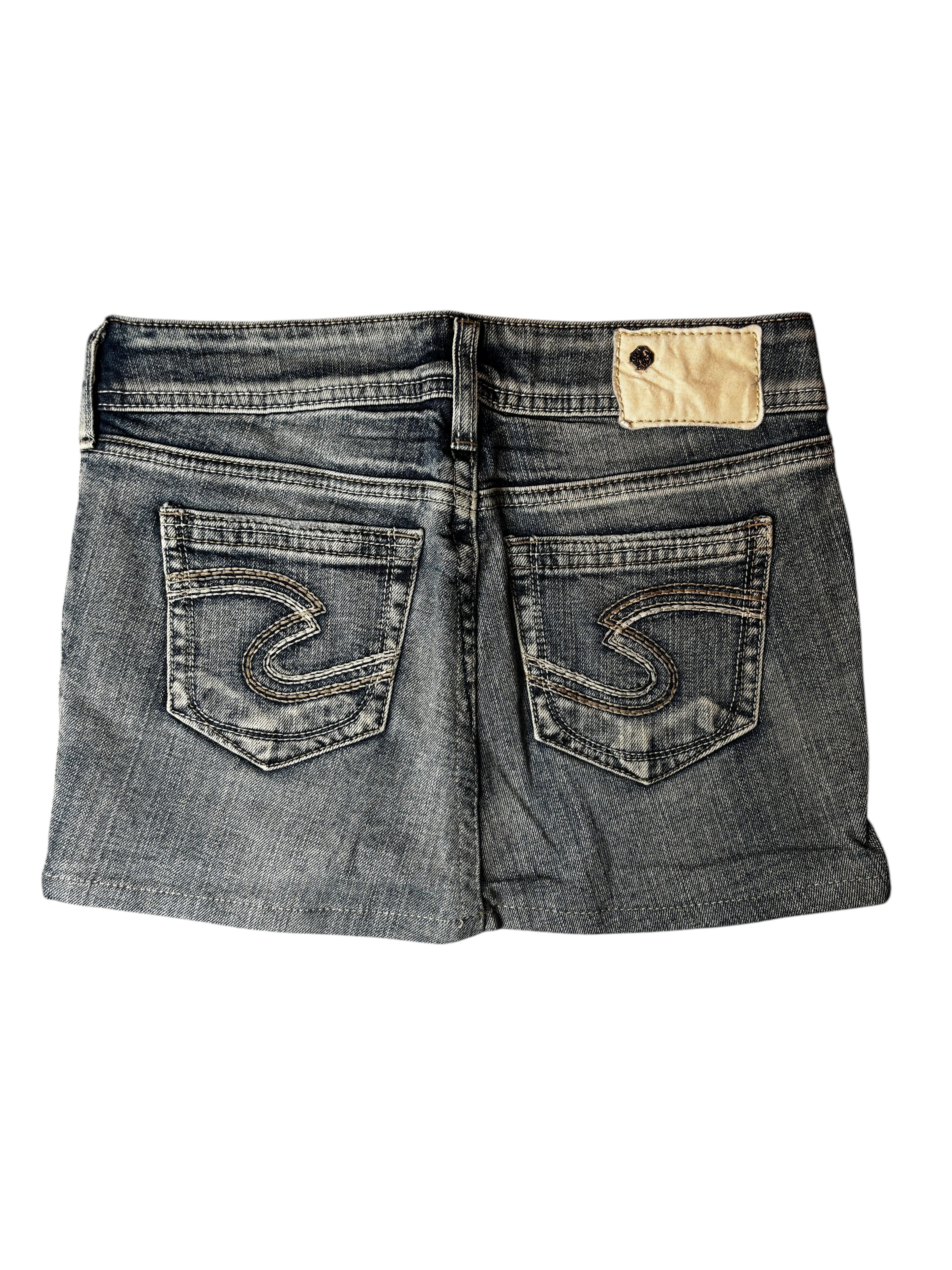 Vintage Denim Short (S)