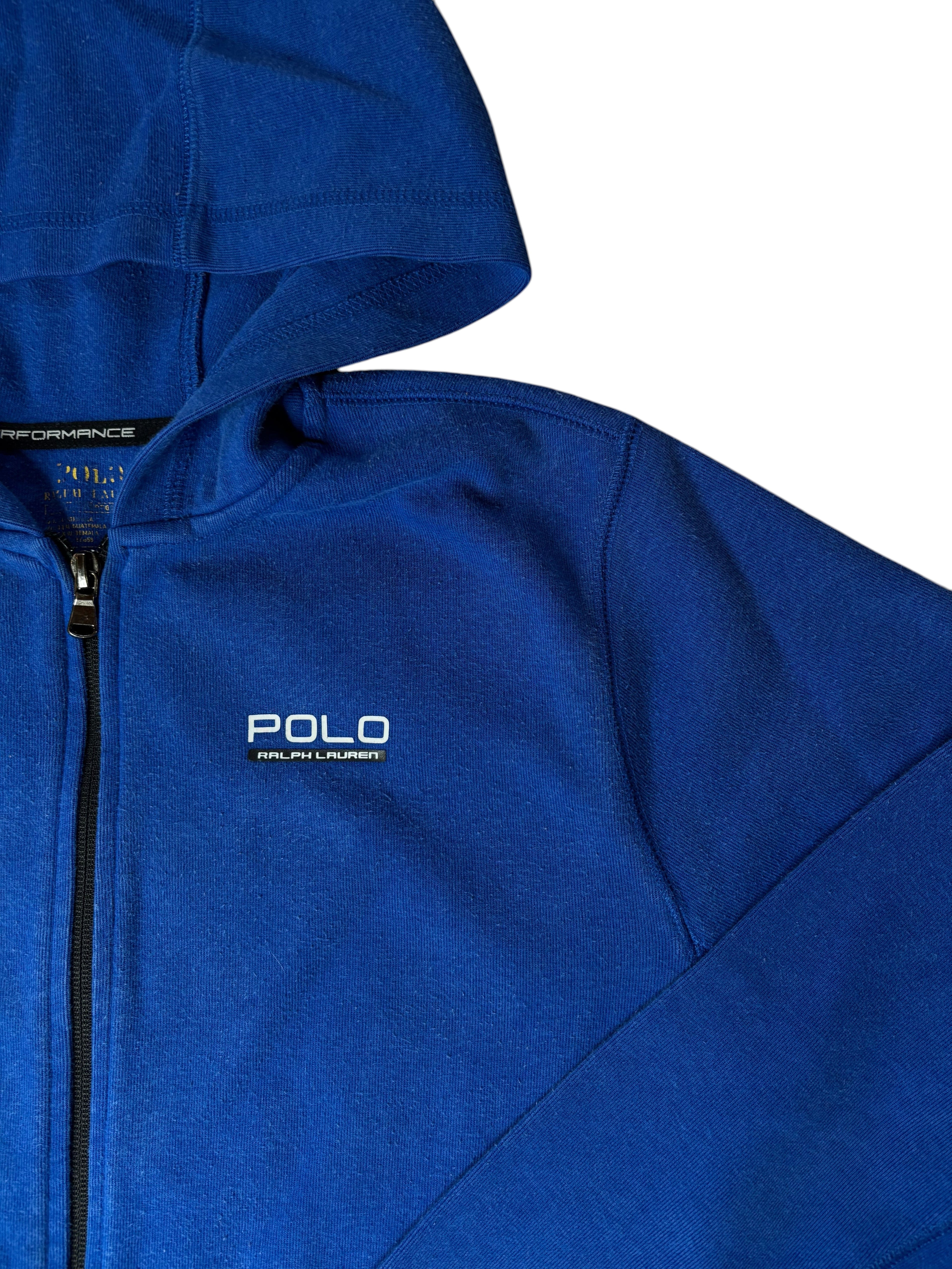 Ralph Lauren Trackjacket (S)
