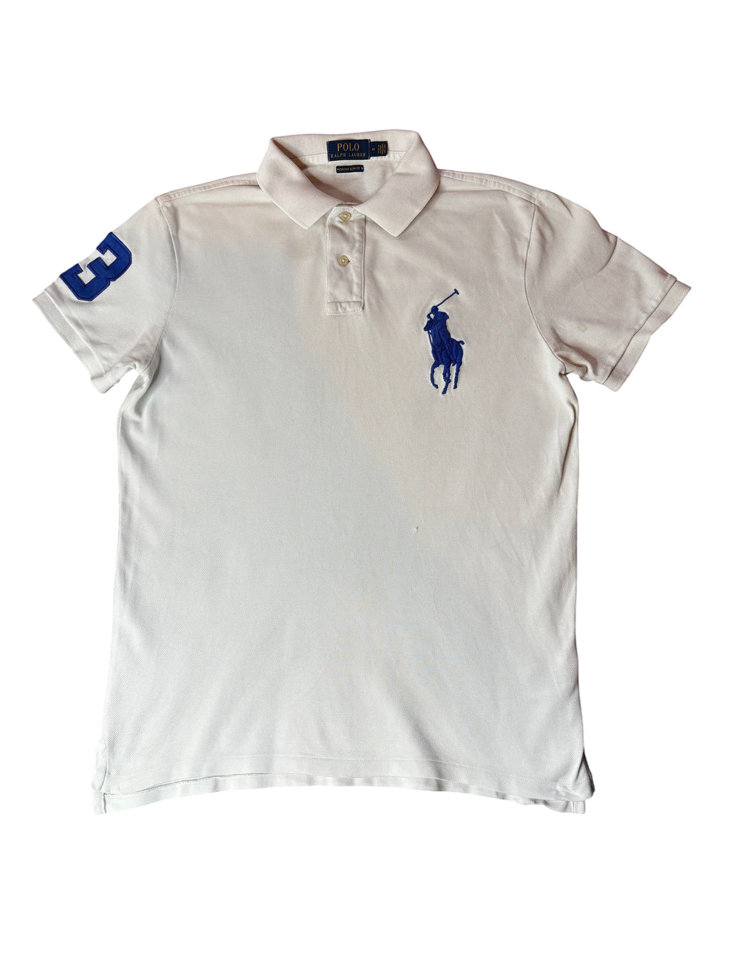 Ralph Lauren Polo Shirt (M)