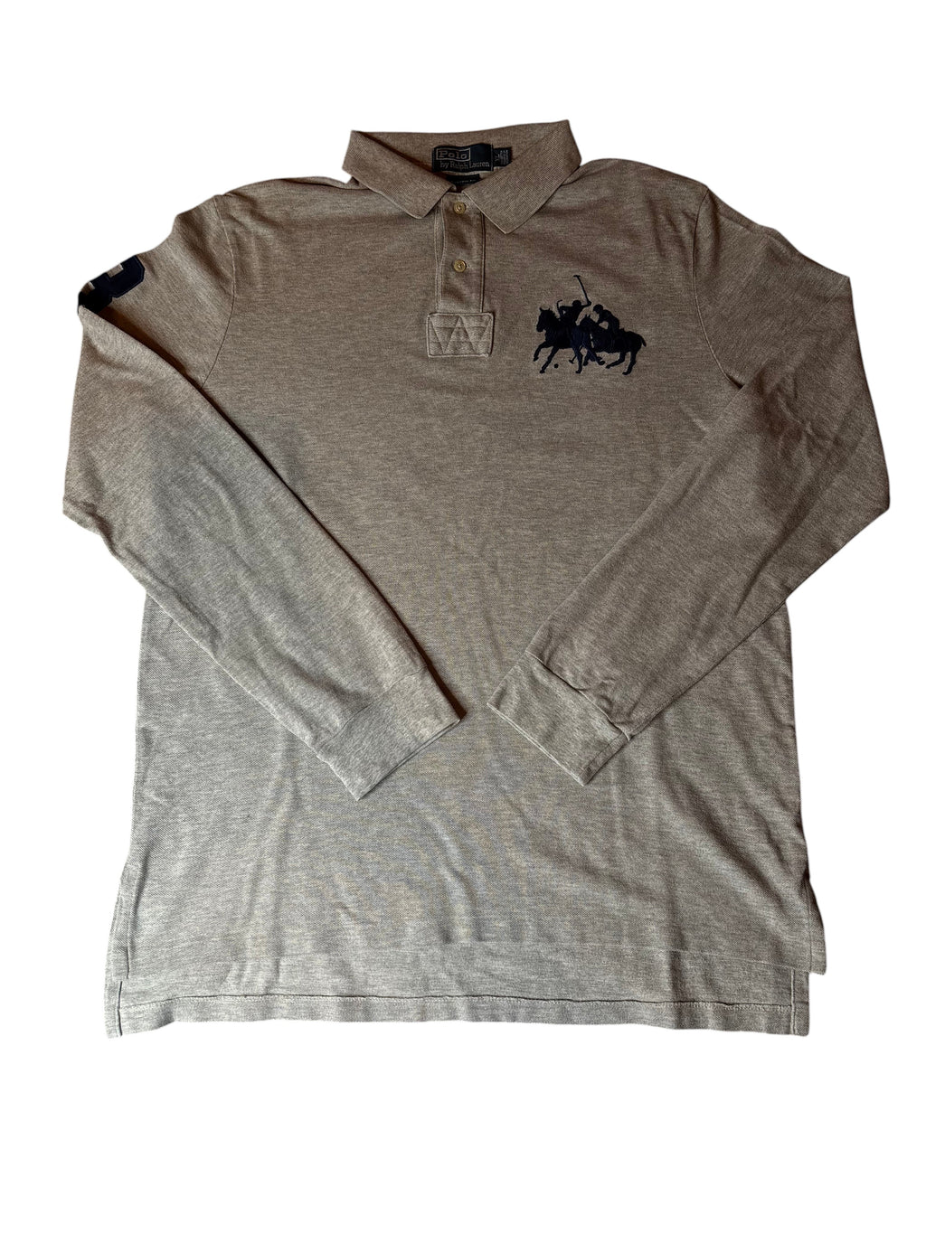 Ralph Lauren Polo Shirt (XL)