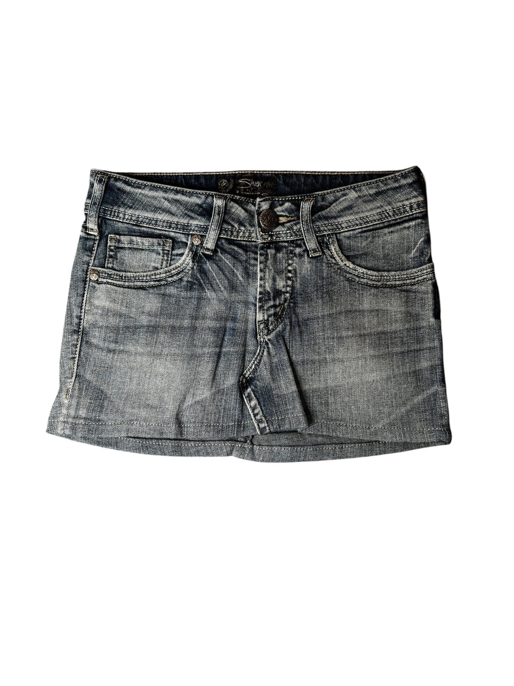 Vintage Denim Short (S)