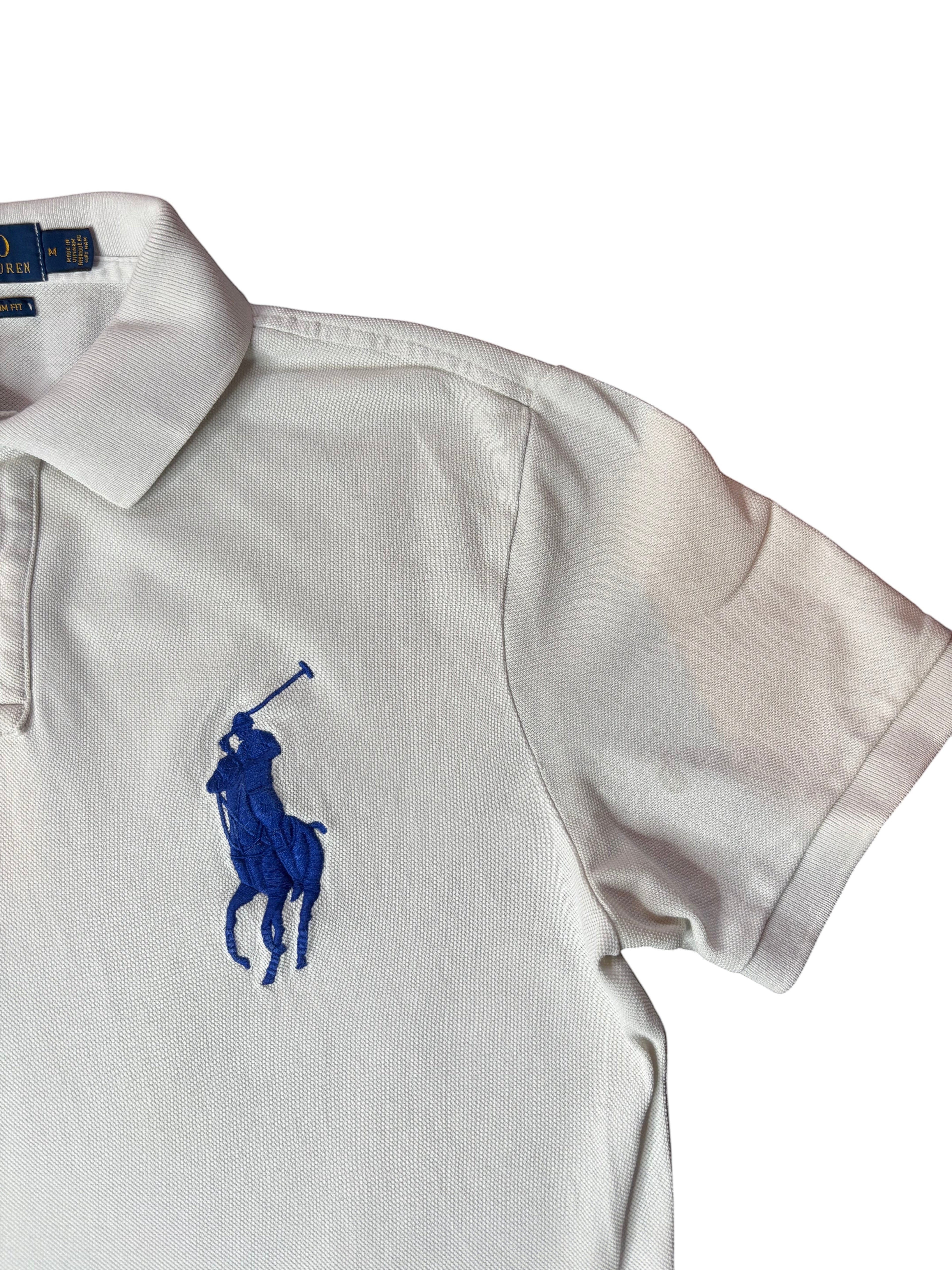 Ralph Lauren Polo Shirt (M)