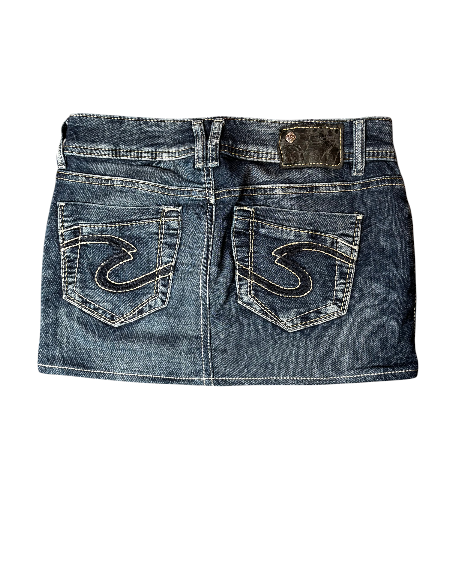 Vintage Denim Short (S)