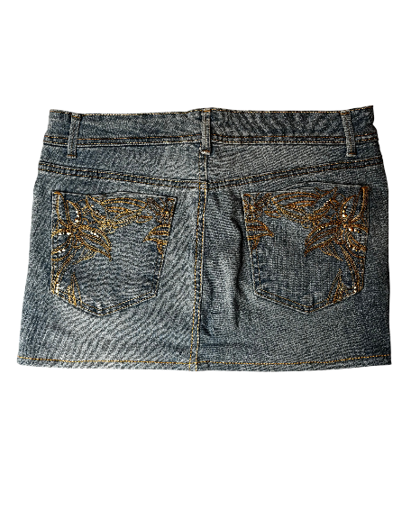 Vintage Denim Short (S)